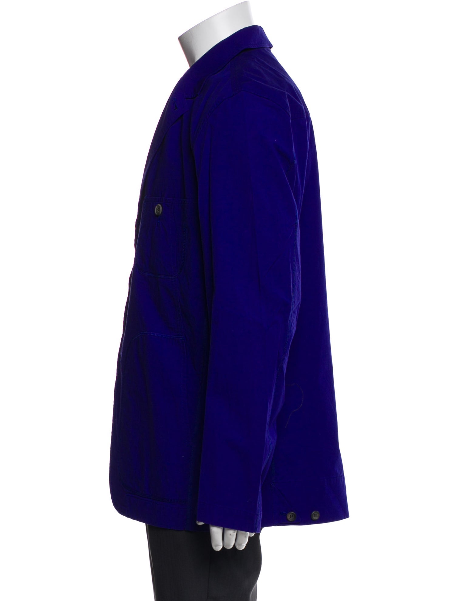 Issey Miyake Vintage Utility Jacket