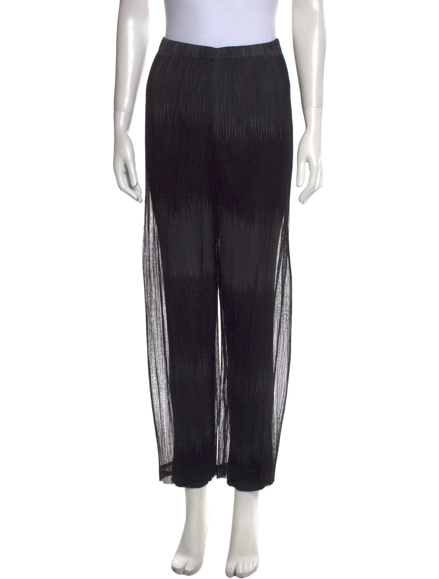 Issey Miyake Vintage Straight Leg Pants