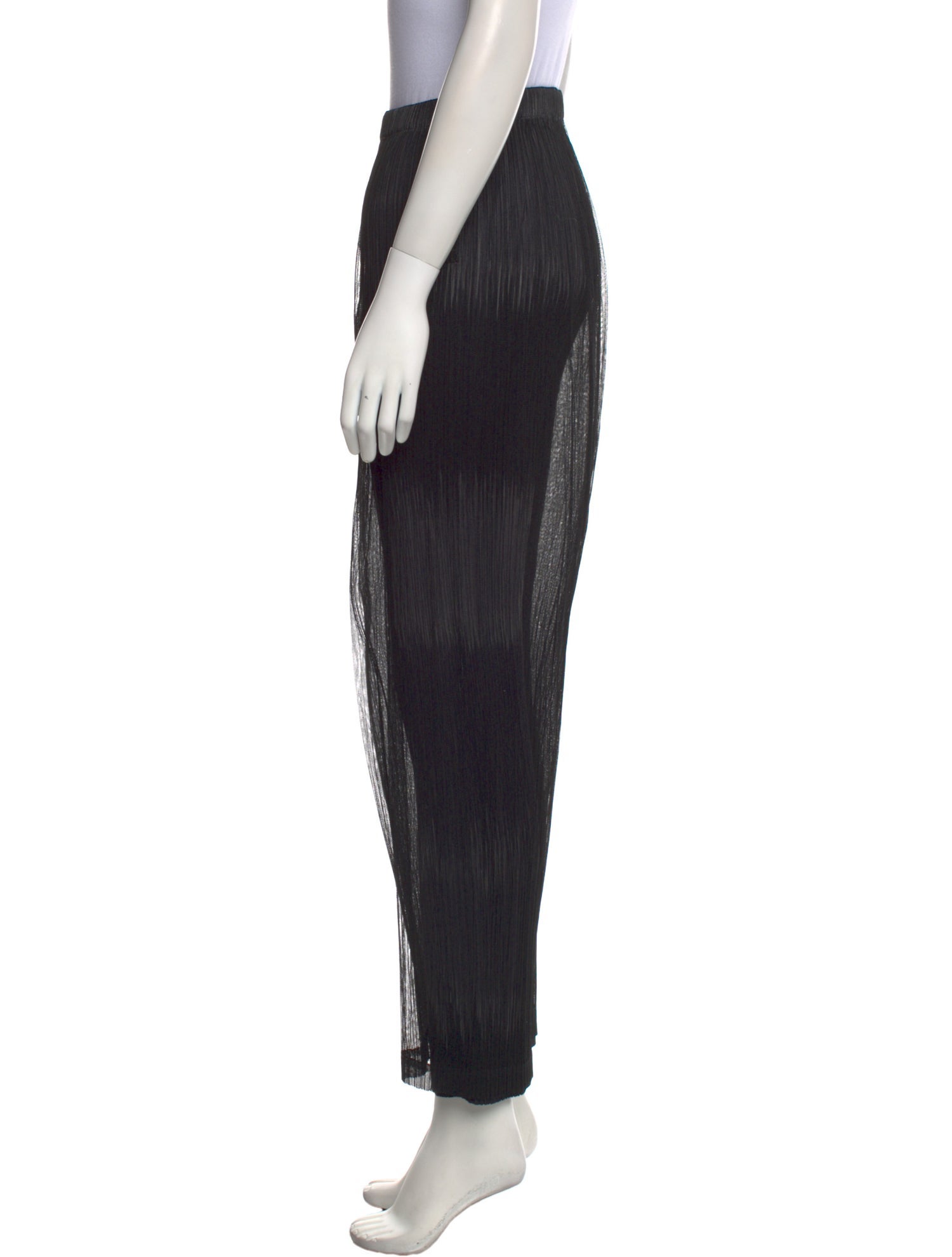 Issey Miyake Vintage Straight Leg Pants