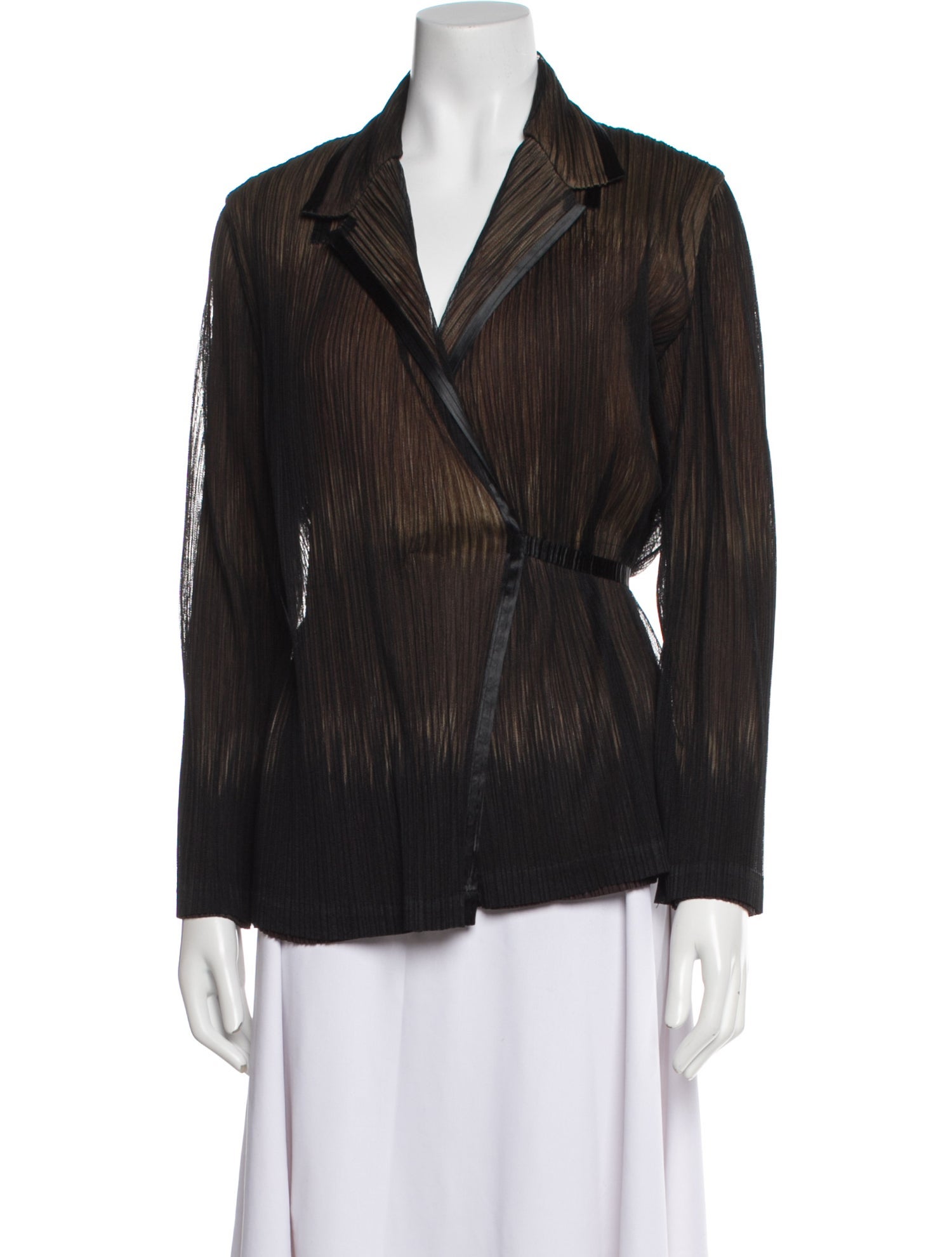 Issey Miyake Vintage 1998 Blazer