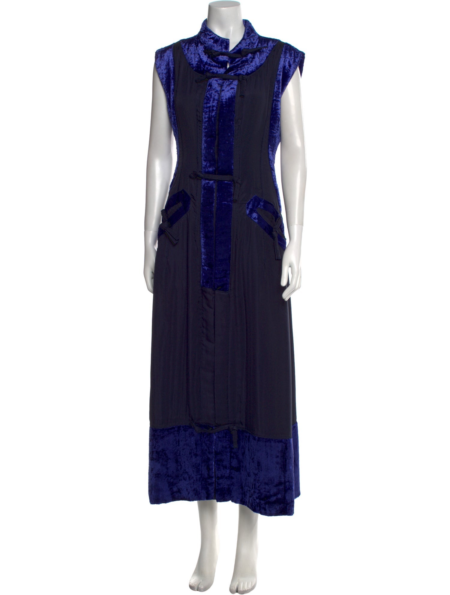 Issey Miyake Vintage Long Dress