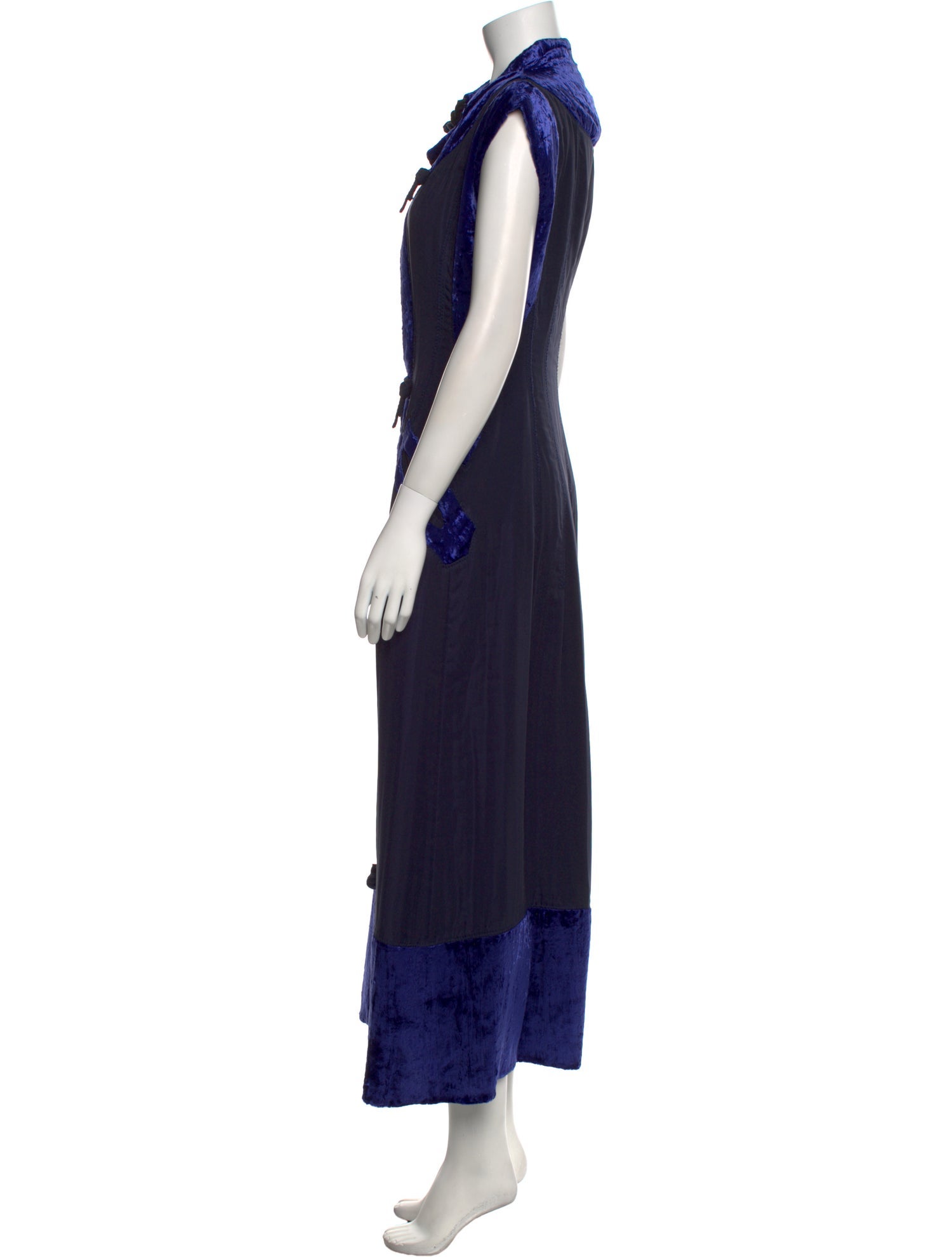 Issey Miyake Vintage Long Dress