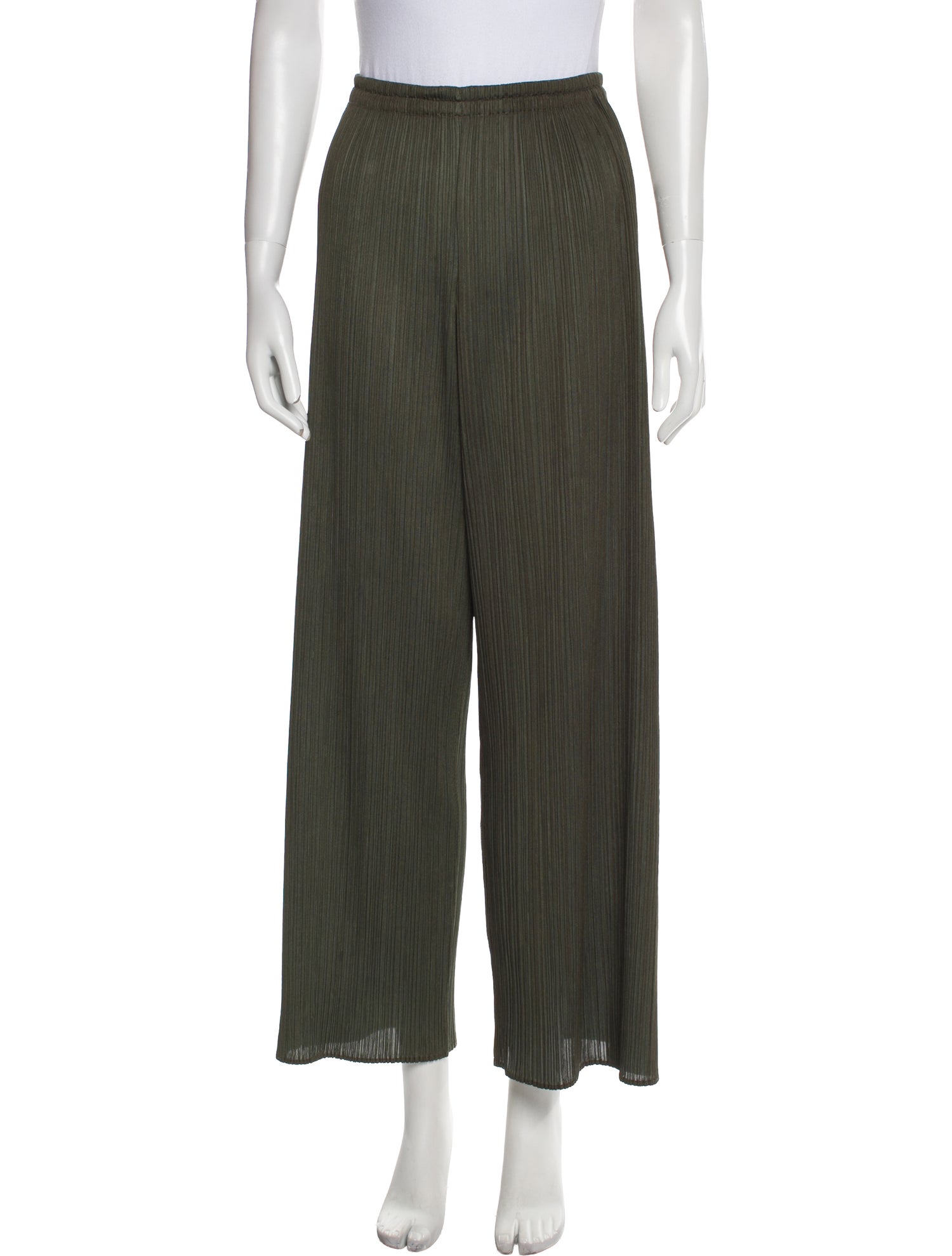 Issey Miyake Vintage Wide Leg Pants
