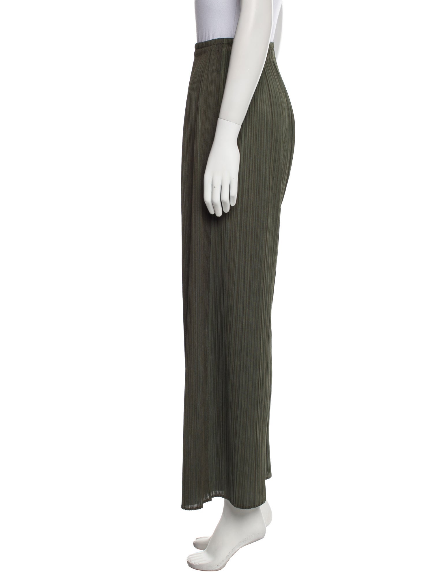 Issey Miyake Vintage Wide Leg Pants