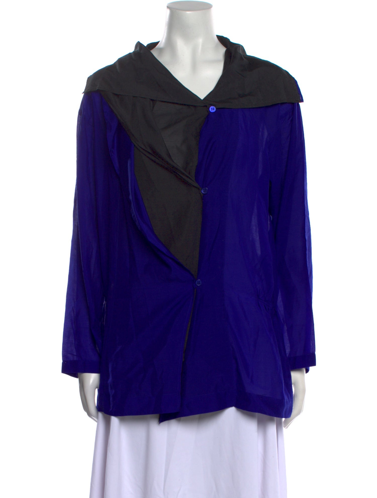 Issey Miyake Vintage 2010 Blouse