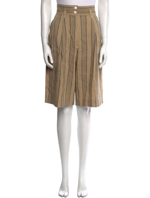 Issey Miyake 1988 Knee-Length Shorts