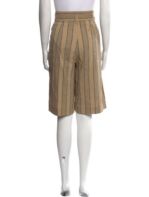 Issey Miyake 1988 Knee-Length Shorts