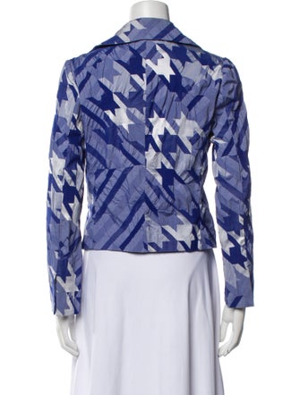 Issey Miyake Printed Jacket