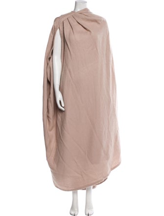 Issey Miyake Wool Coat