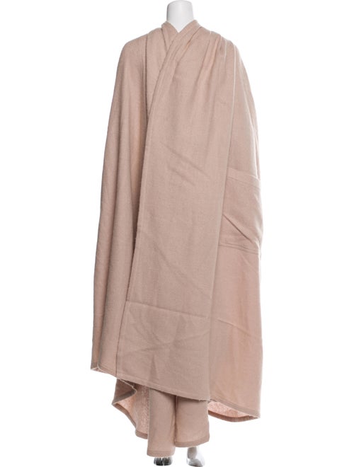 Issey Miyake Wool Coat