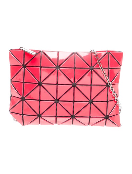 Issey Miyake PVC Clutch