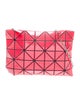 Issey Miyake PVC Clutch