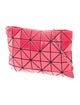 Issey Miyake PVC Clutch