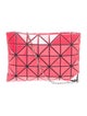 Issey Miyake PVC Clutch