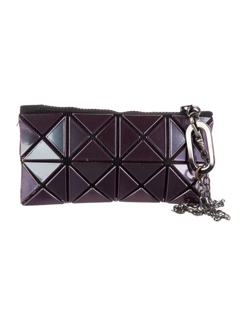Issey Miyake Vinyl Continental Wallet