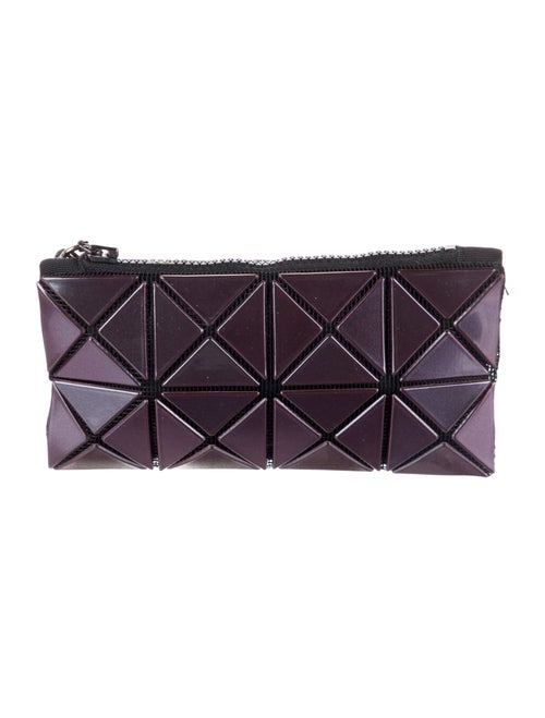 Issey Miyake Vinyl Continental Wallet