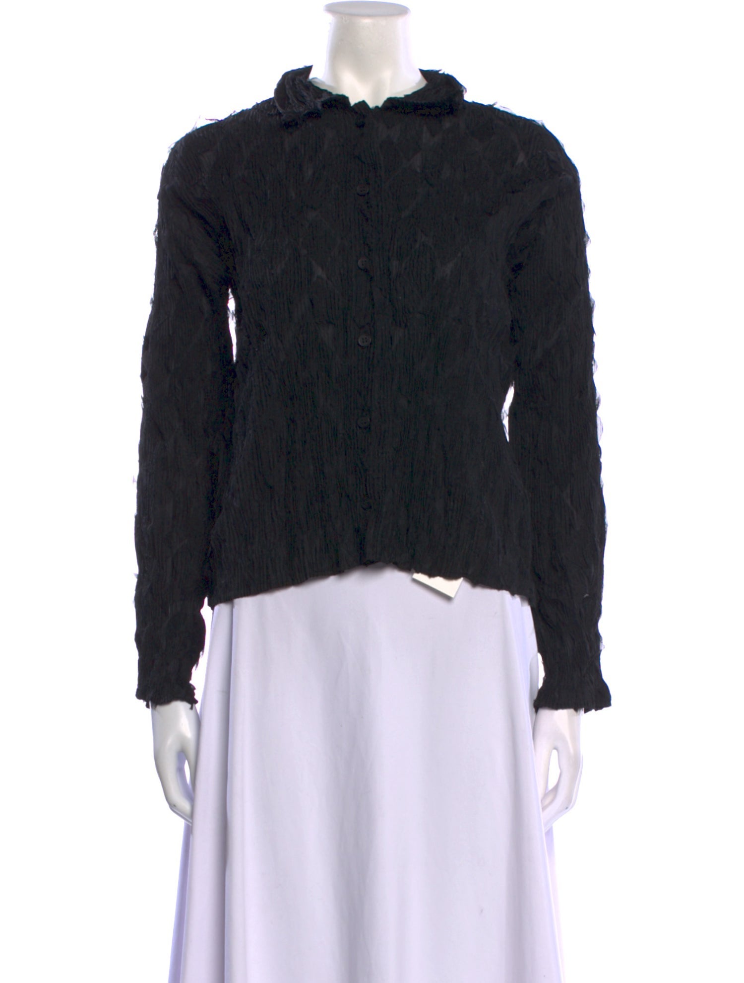 Issey Miyake Vintage 2002 Blouse