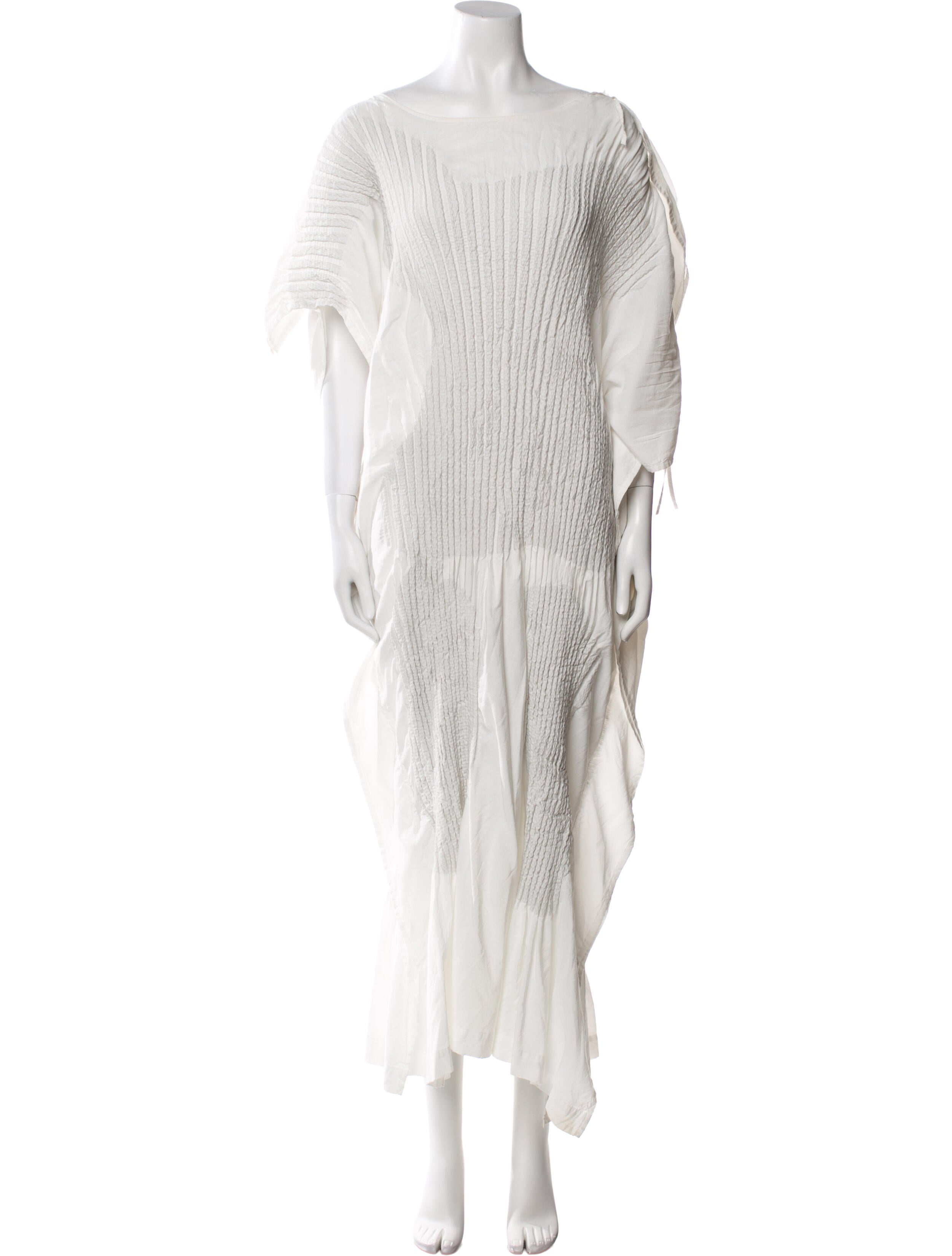 Issey Miyake 2023 Long Dress