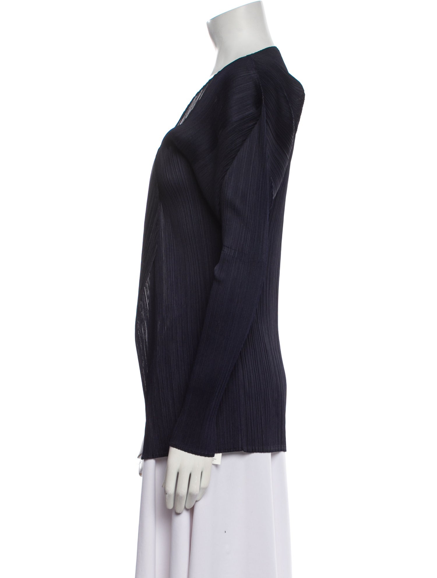 Pleats Please Issey Miyake Vintage 2000 Sweater