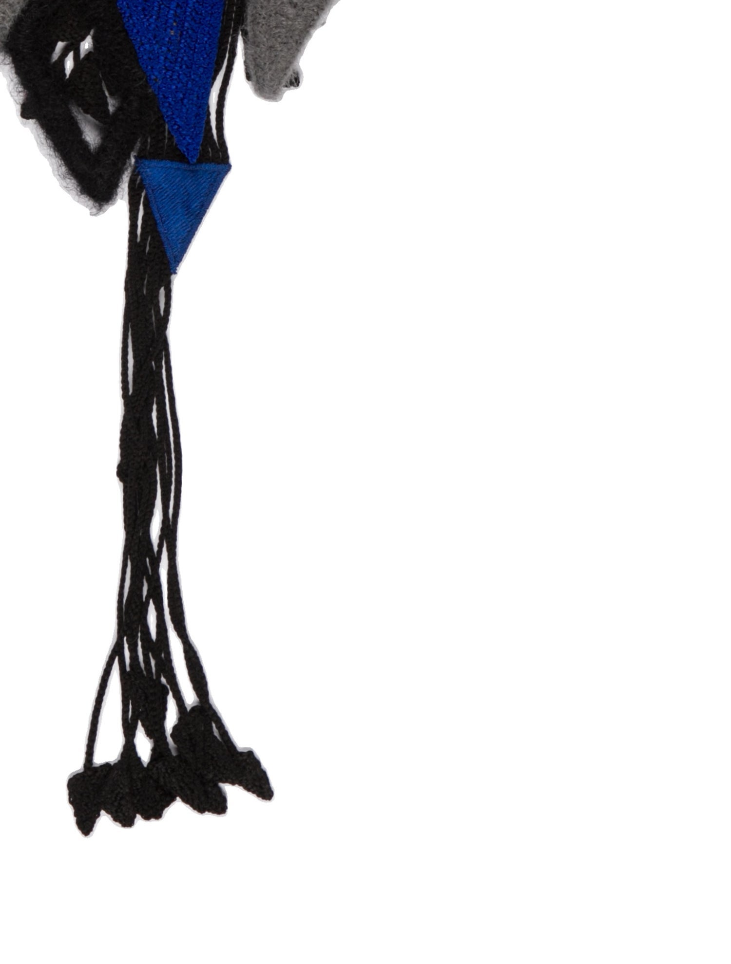 Issey Miyake Printed Scarf