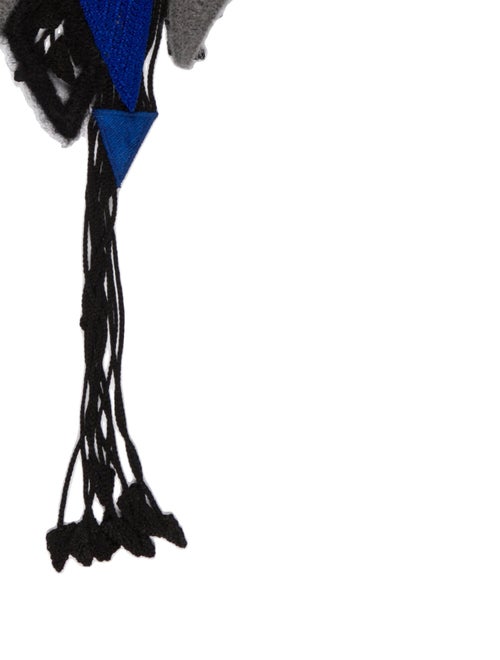 Issey Miyake Printed Scarf