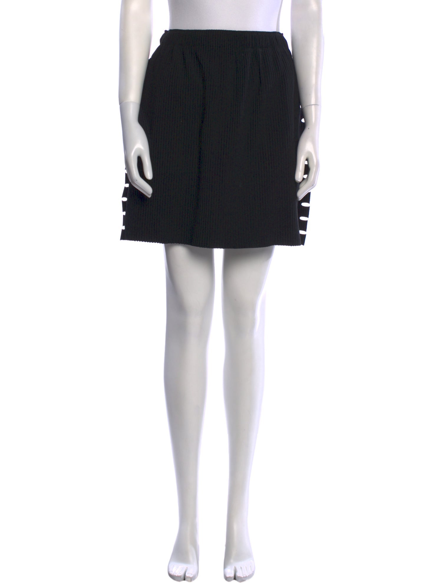 Issey Miyake Mini Skirt