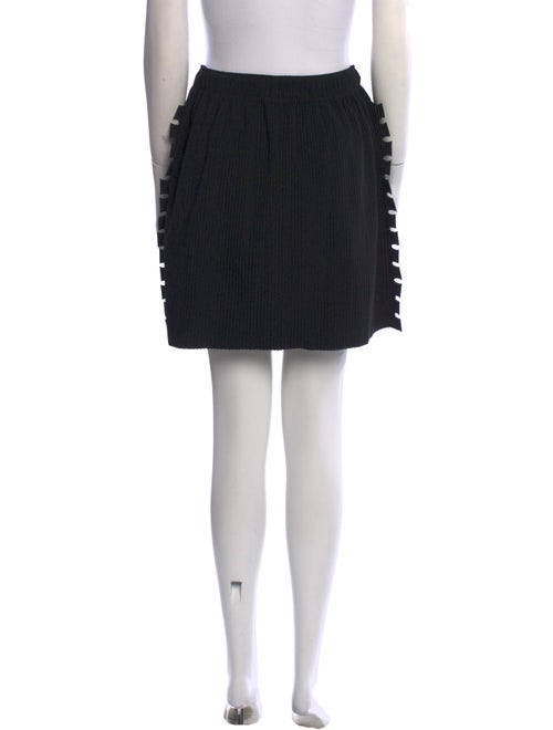 Issey Miyake Mini Skirt