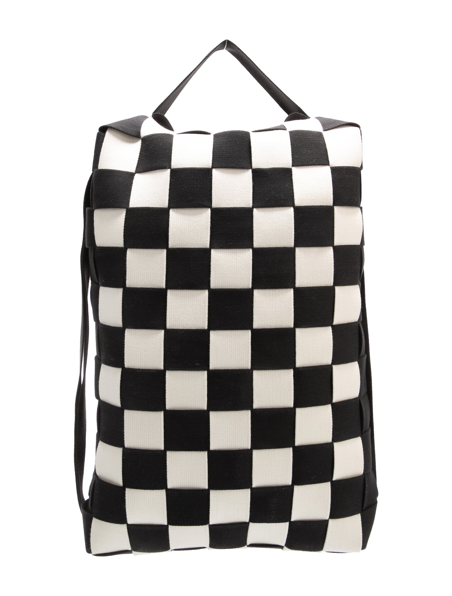 Issey Miyake Top Handle Bag w/ Tags