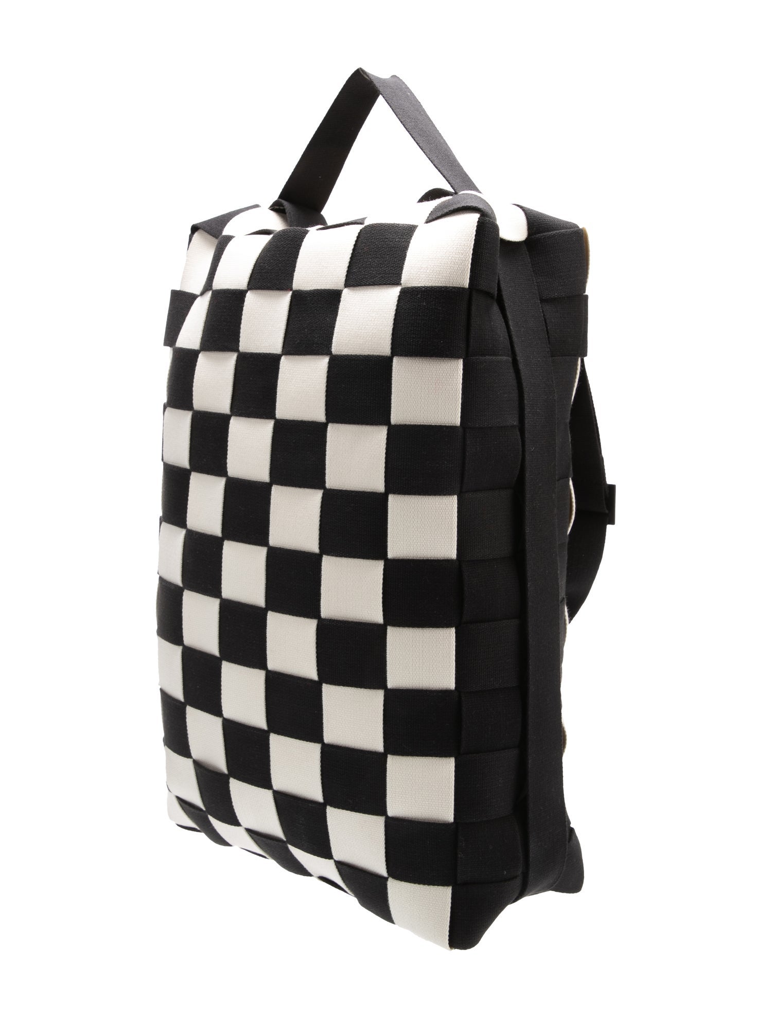 Issey Miyake Top Handle Bag w/ Tags