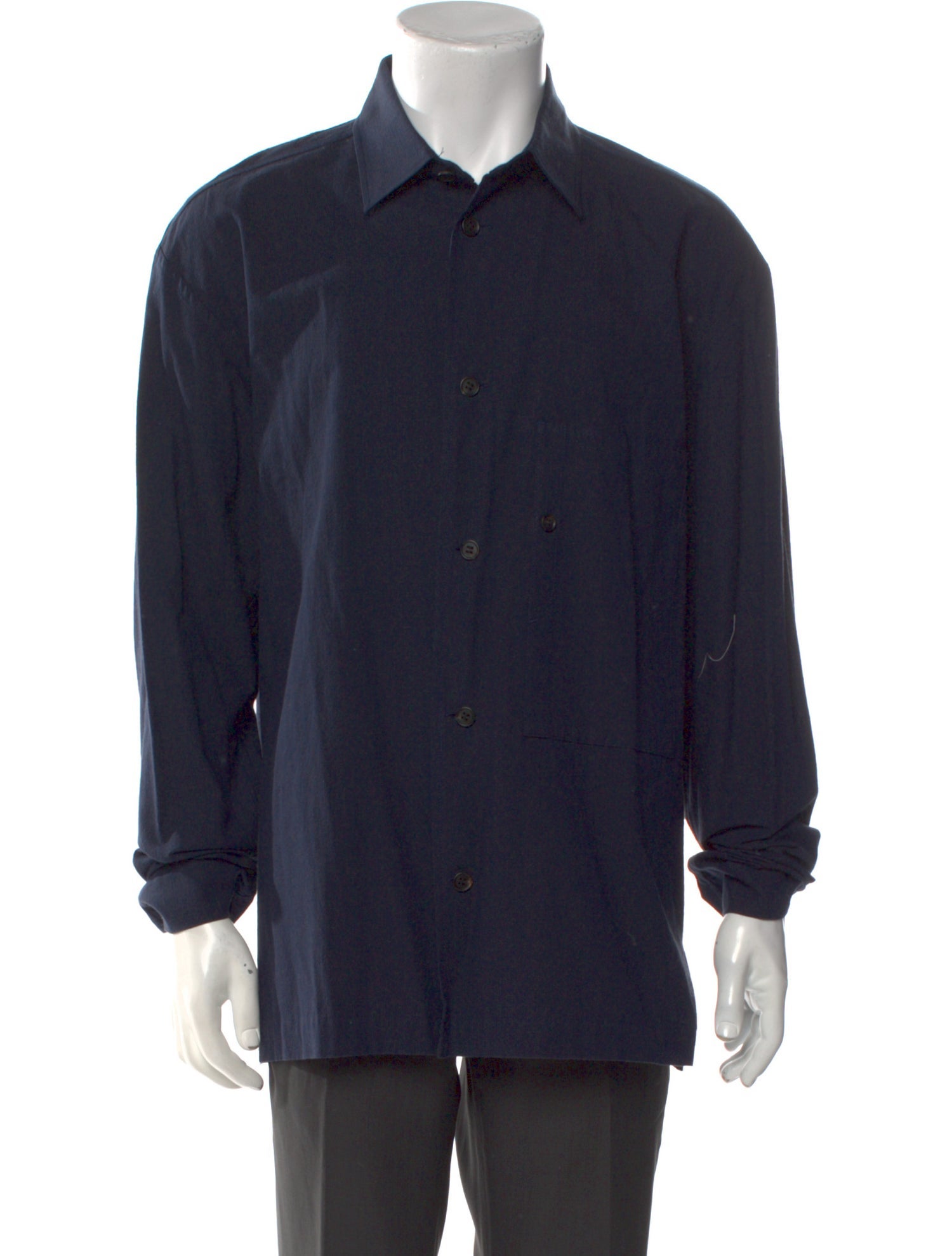 Issey Miyake 2013 Long Sleeve Shirt
