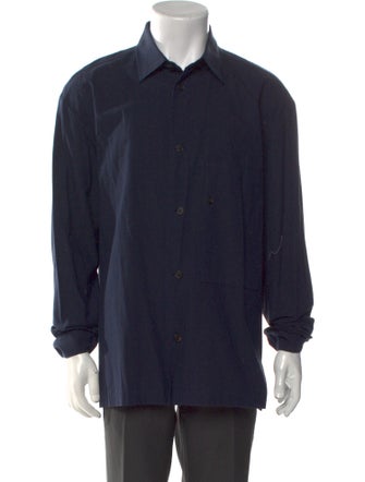 Issey Miyake 2013 Long Sleeve Shirt
