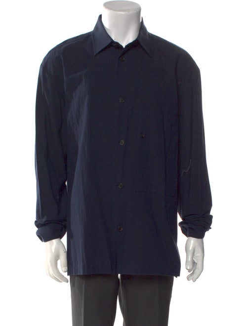 Issey Miyake 2013 Long Sleeve Shirt