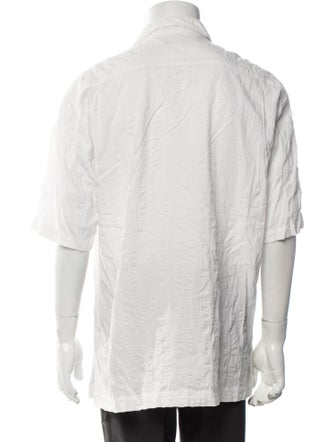 Issey Miyake 2006 Short Sleeve Shirt
