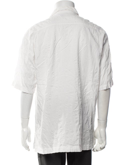 Issey Miyake 2006 Short Sleeve Shirt