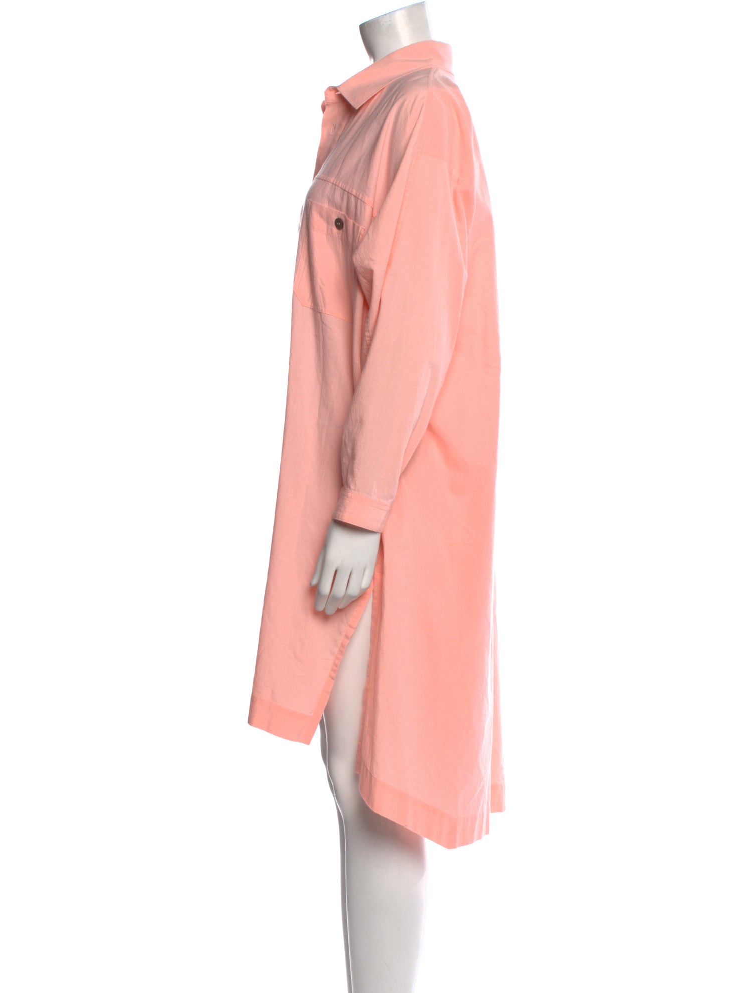 Issey Miyake Long Sleeve Tunic