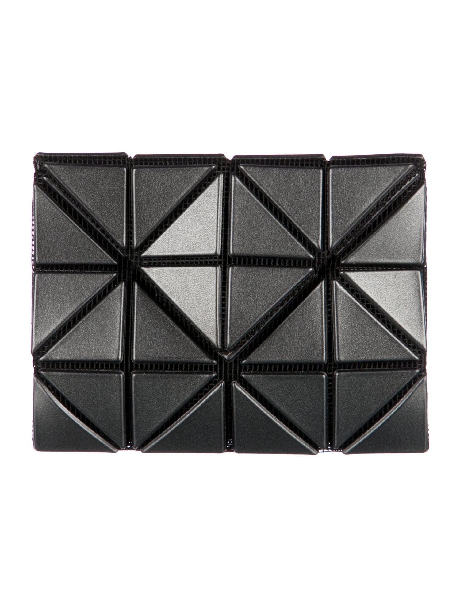 Issey Miyake Printed Card Holder
