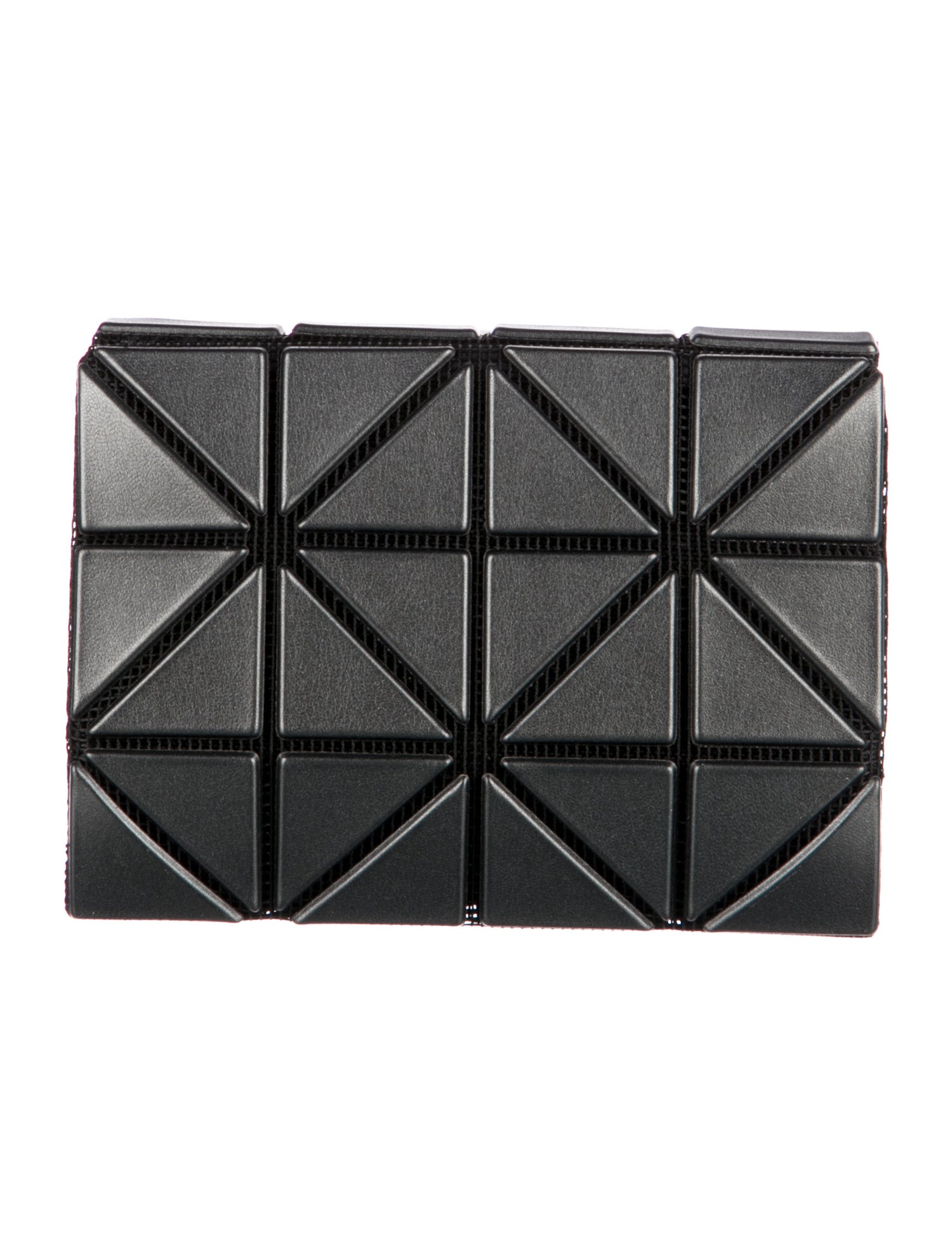 Issey Miyake Printed Card Holder