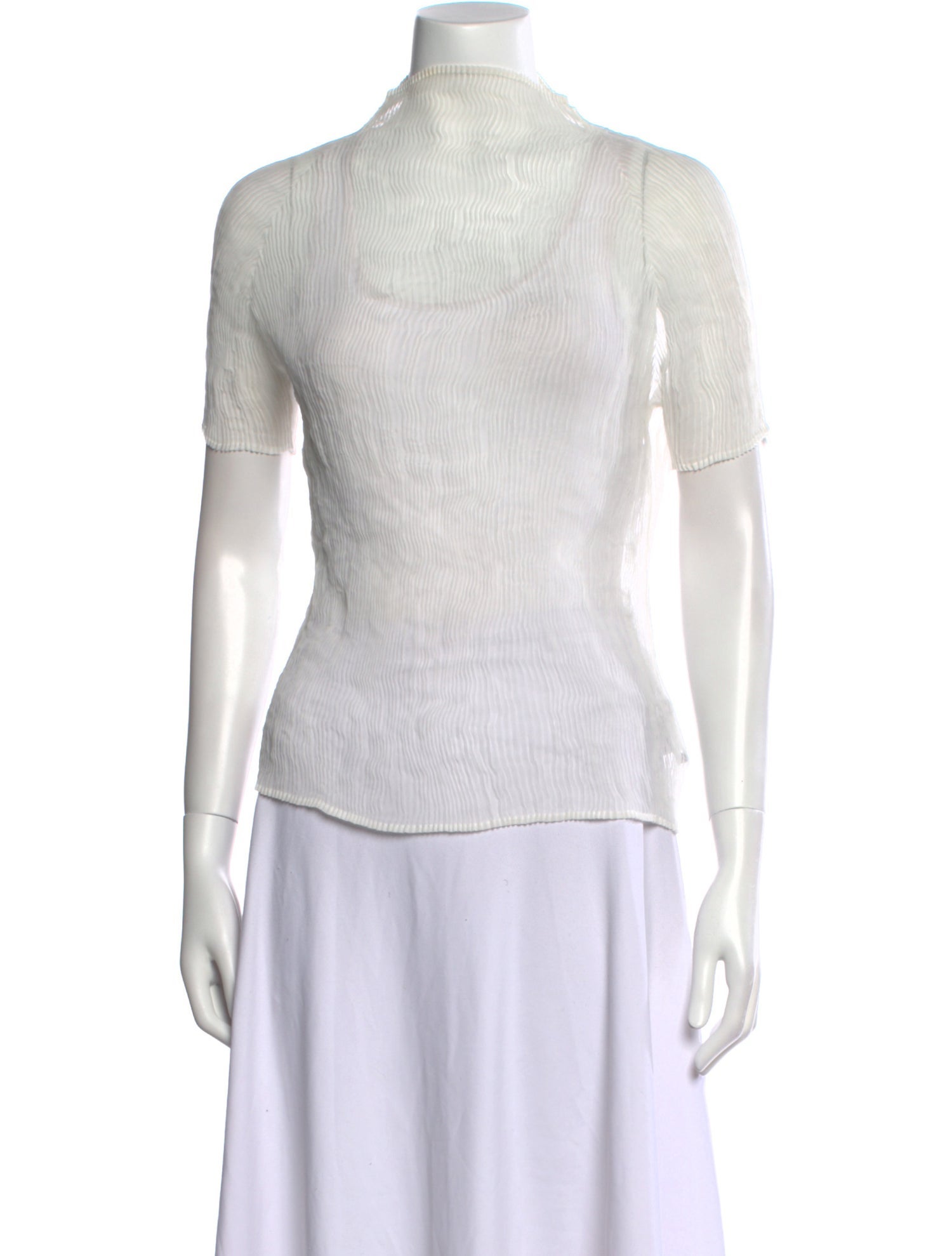 Issey Miyake Vintage 2010 Top