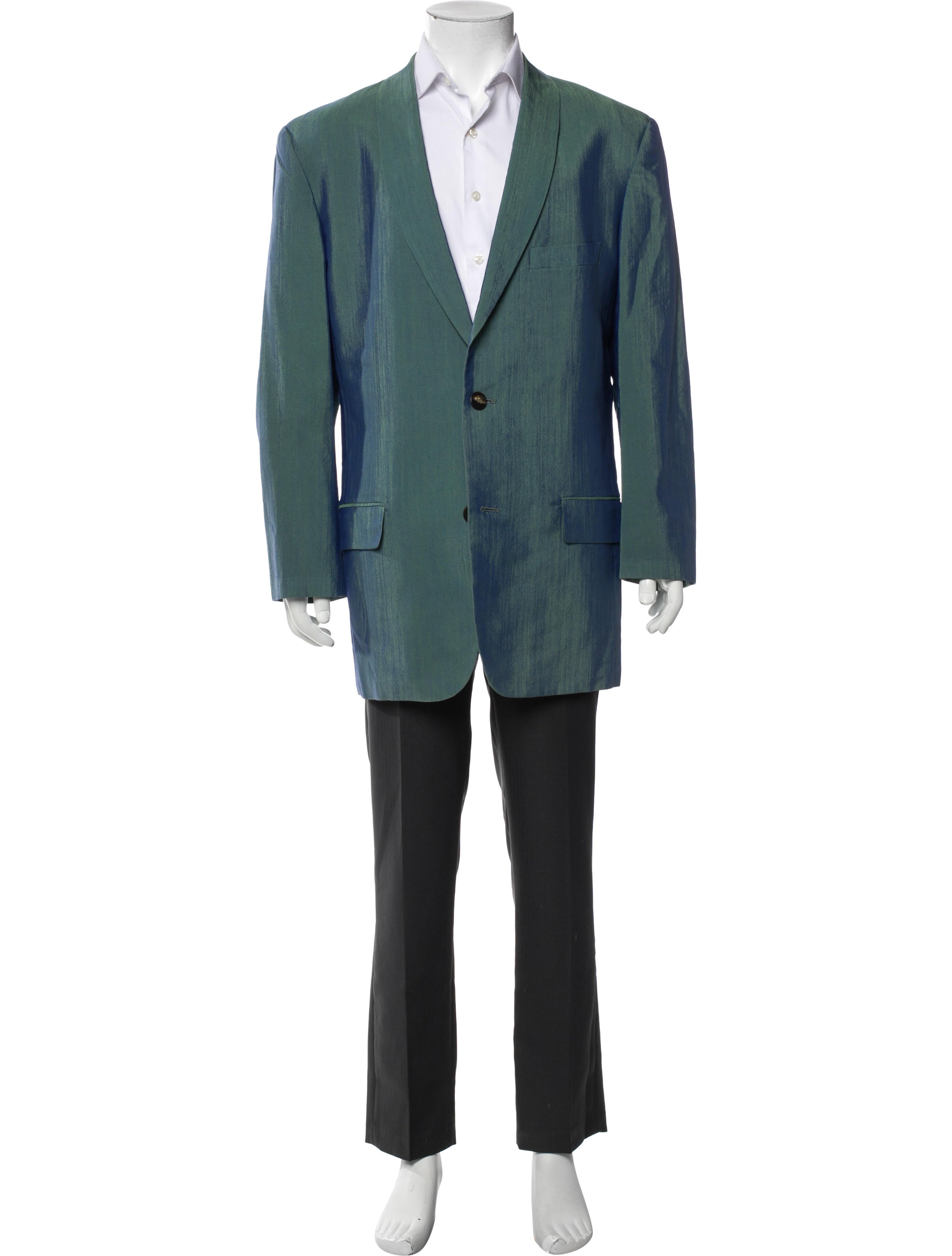 Issey Miyake Vintage 1997 Blazer