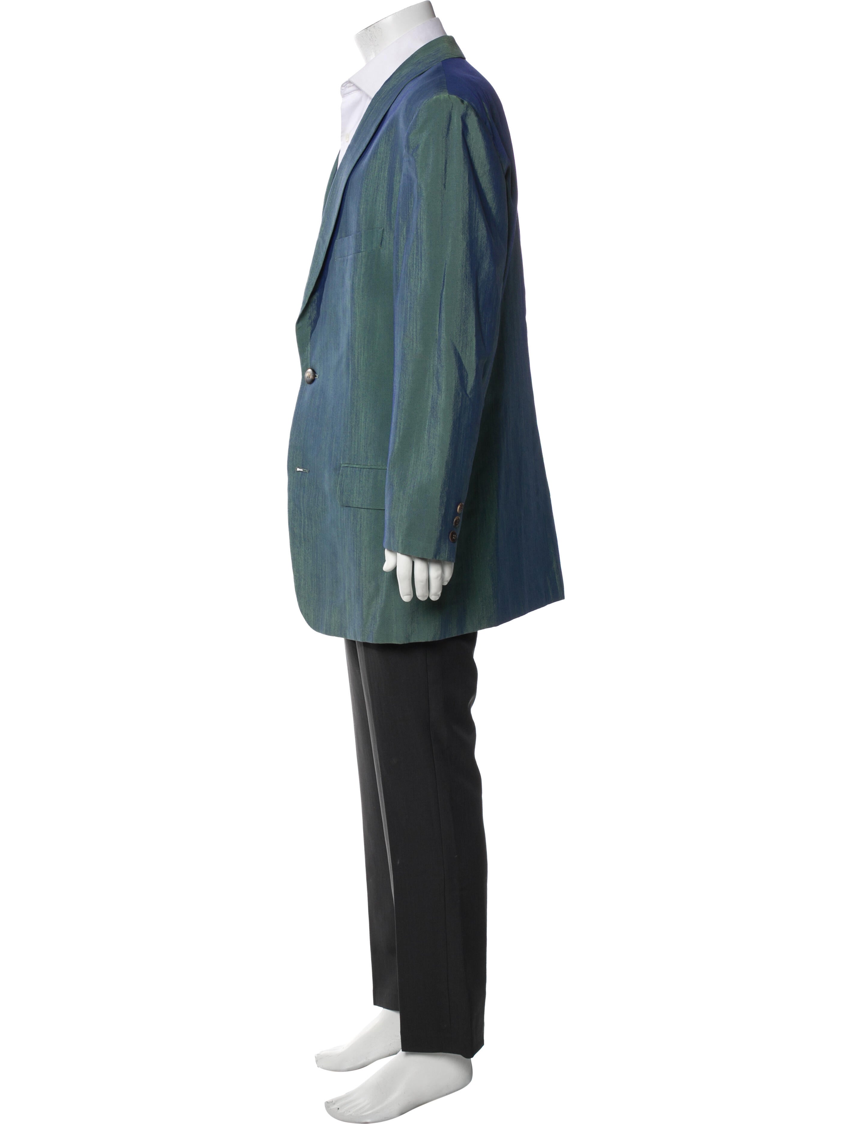 Issey Miyake Vintage 1997 Blazer