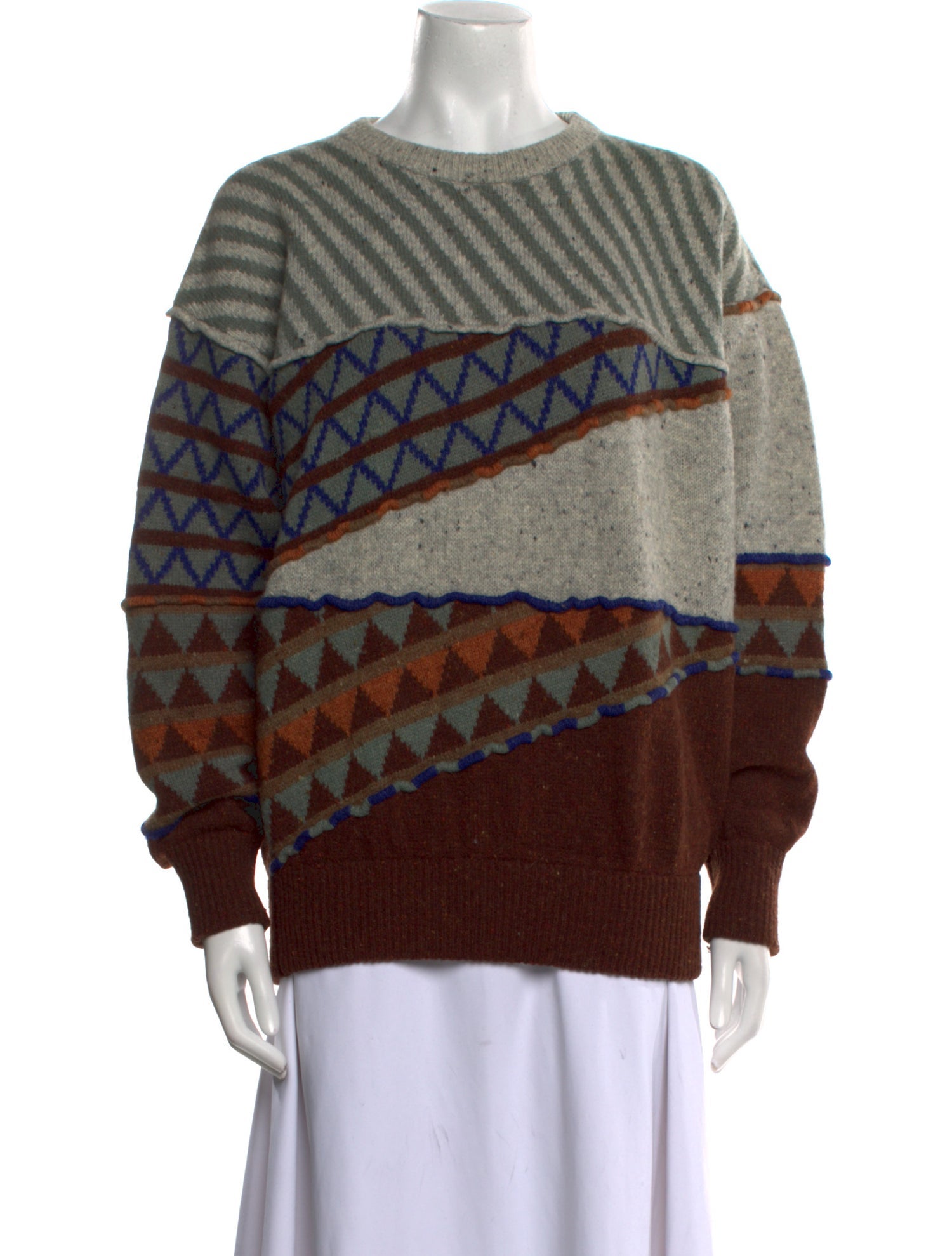 Issey Miyake Vintage 1982 Sweater