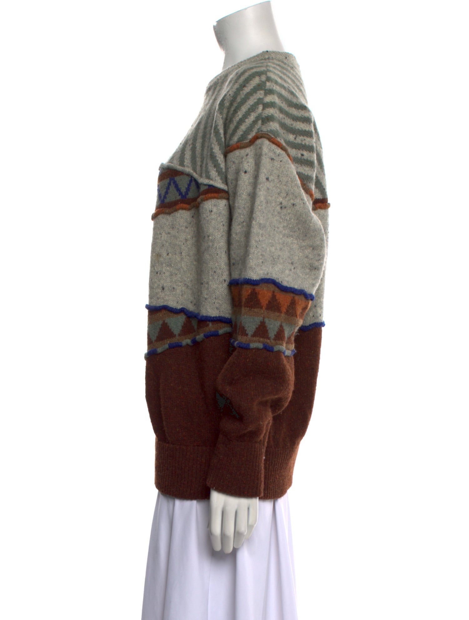 Issey Miyake Vintage 1982 Sweater