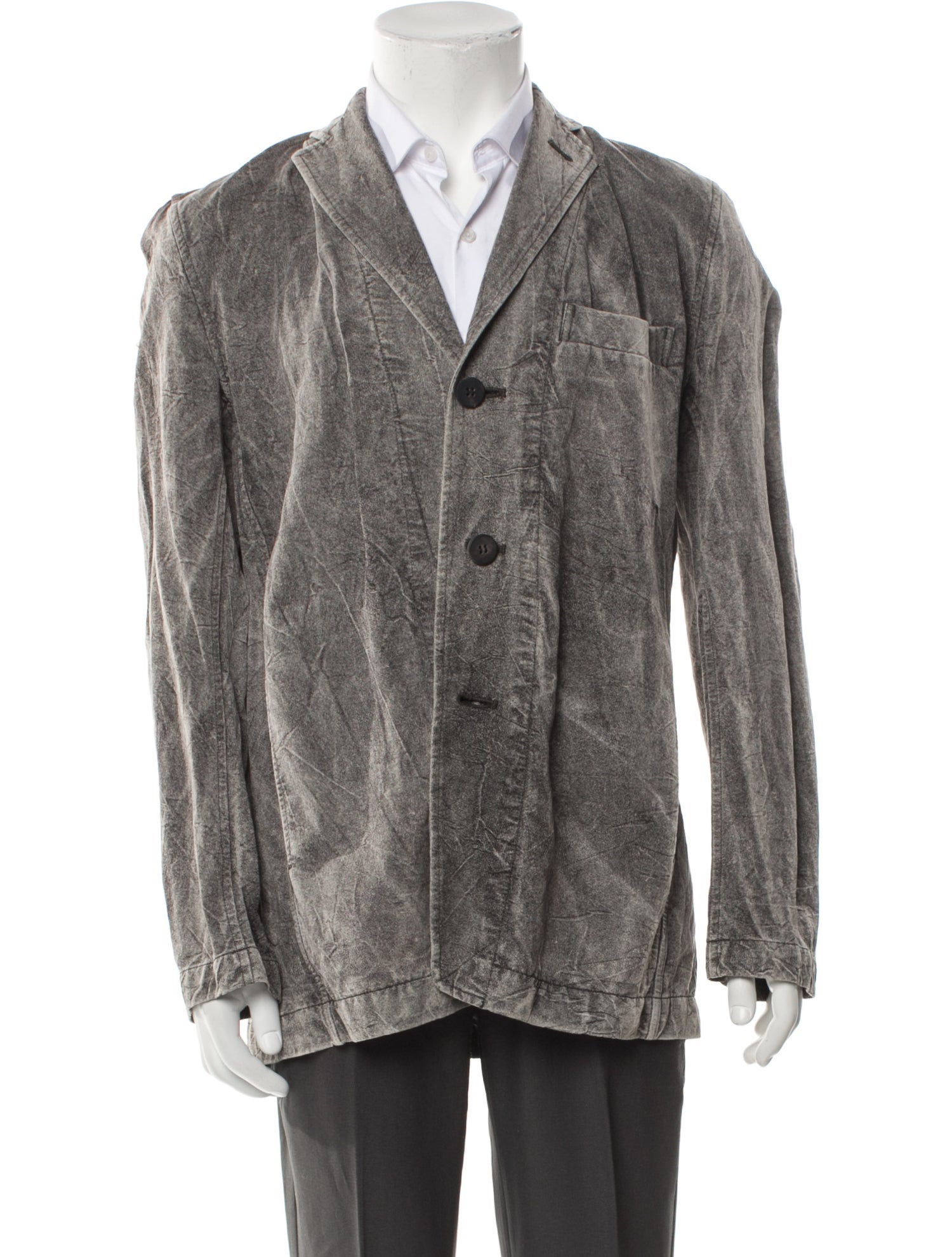 Issey Miyake 2014 Sport Coat