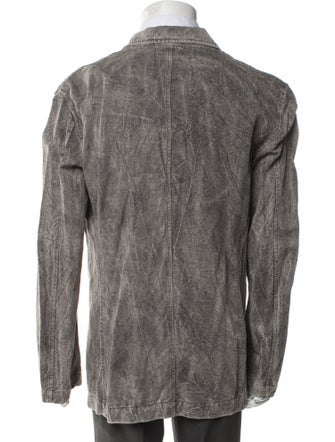 Issey Miyake 2014 Sport Coat