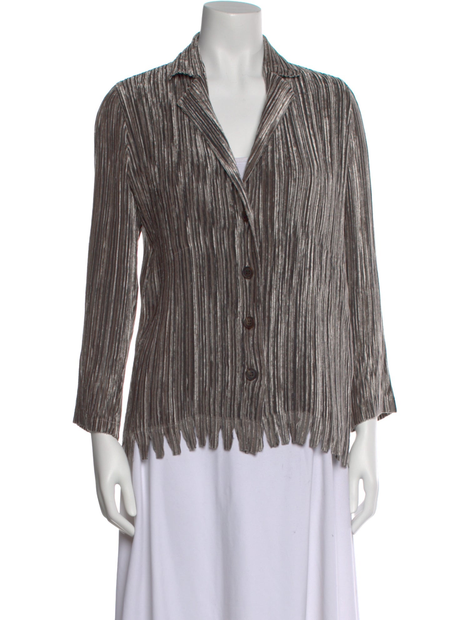 Issey Miyake Vintage 2002 Blouse