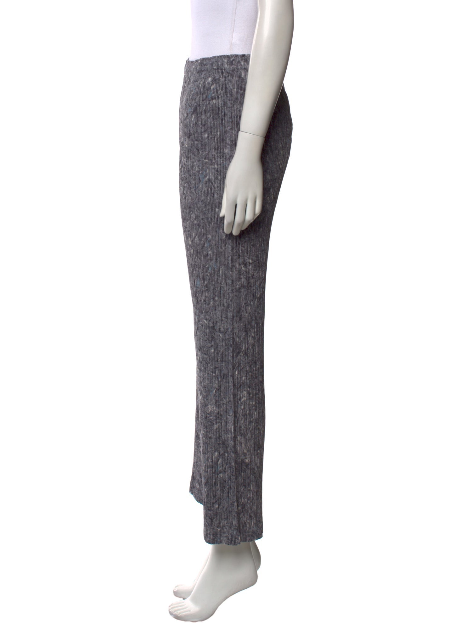 Issey Miyake Wide Leg Pants
