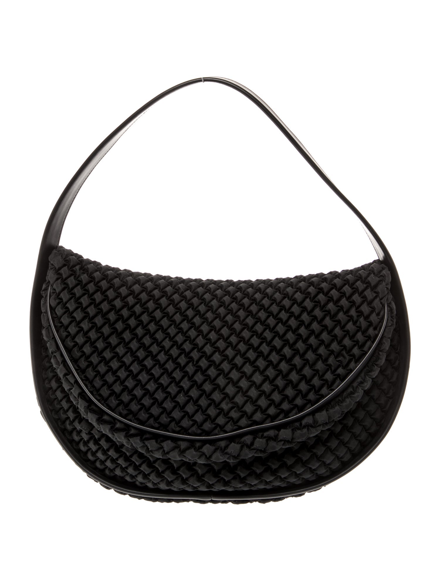 Issey Miyake Nylon Shoulder Bag