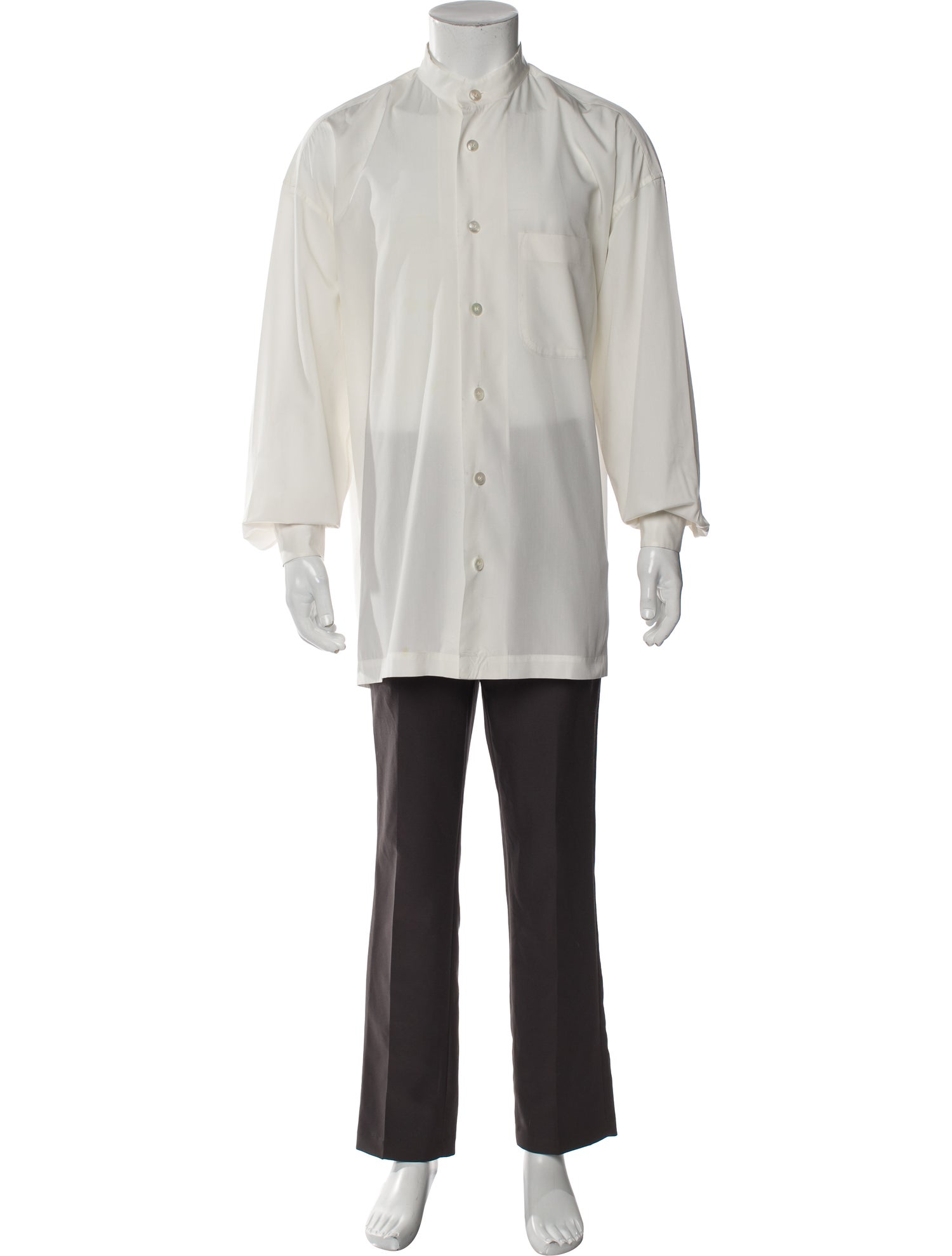 Issey Miyake Vintage 1993 Dress Shirt