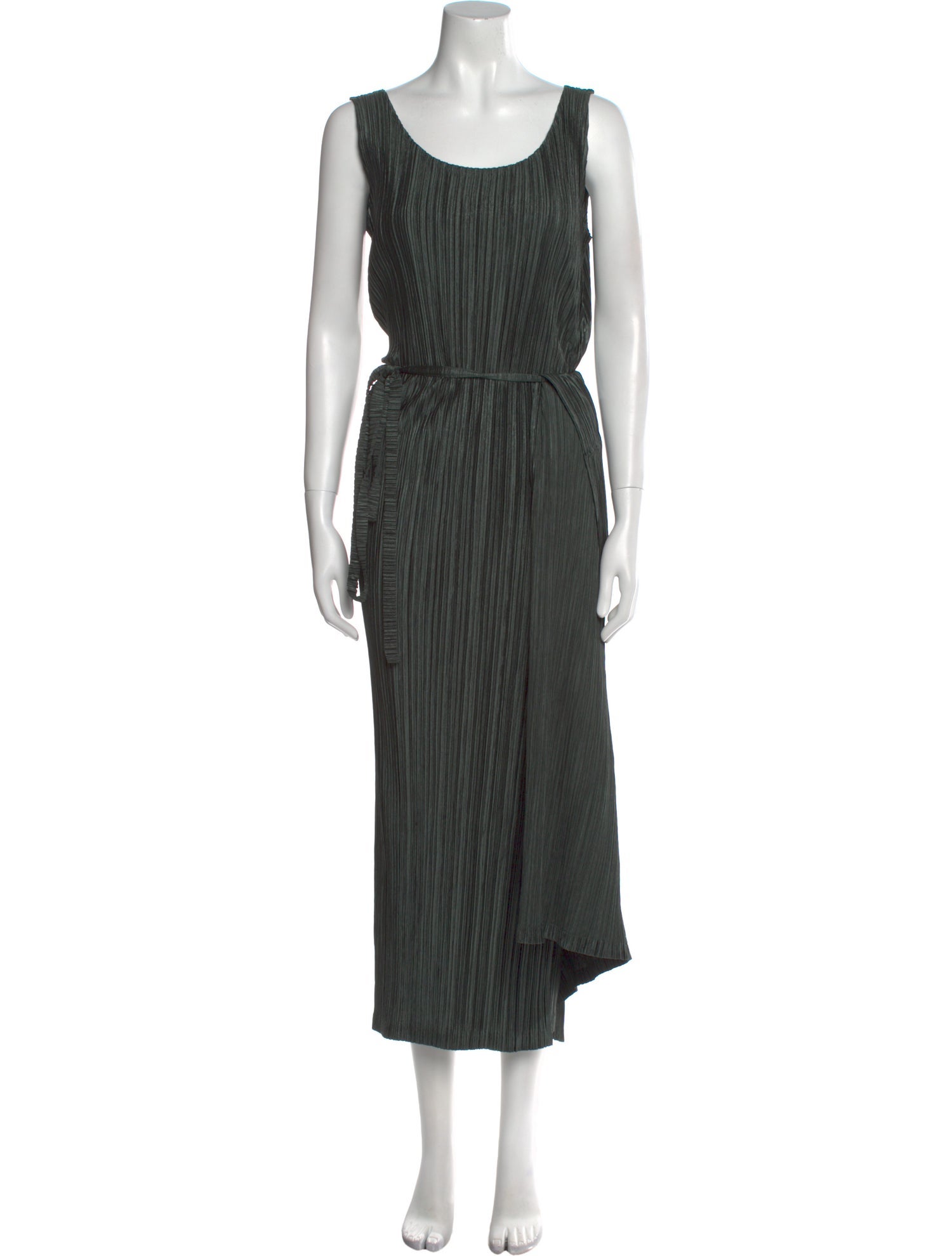 Issey Miyake Vintage Long Dress