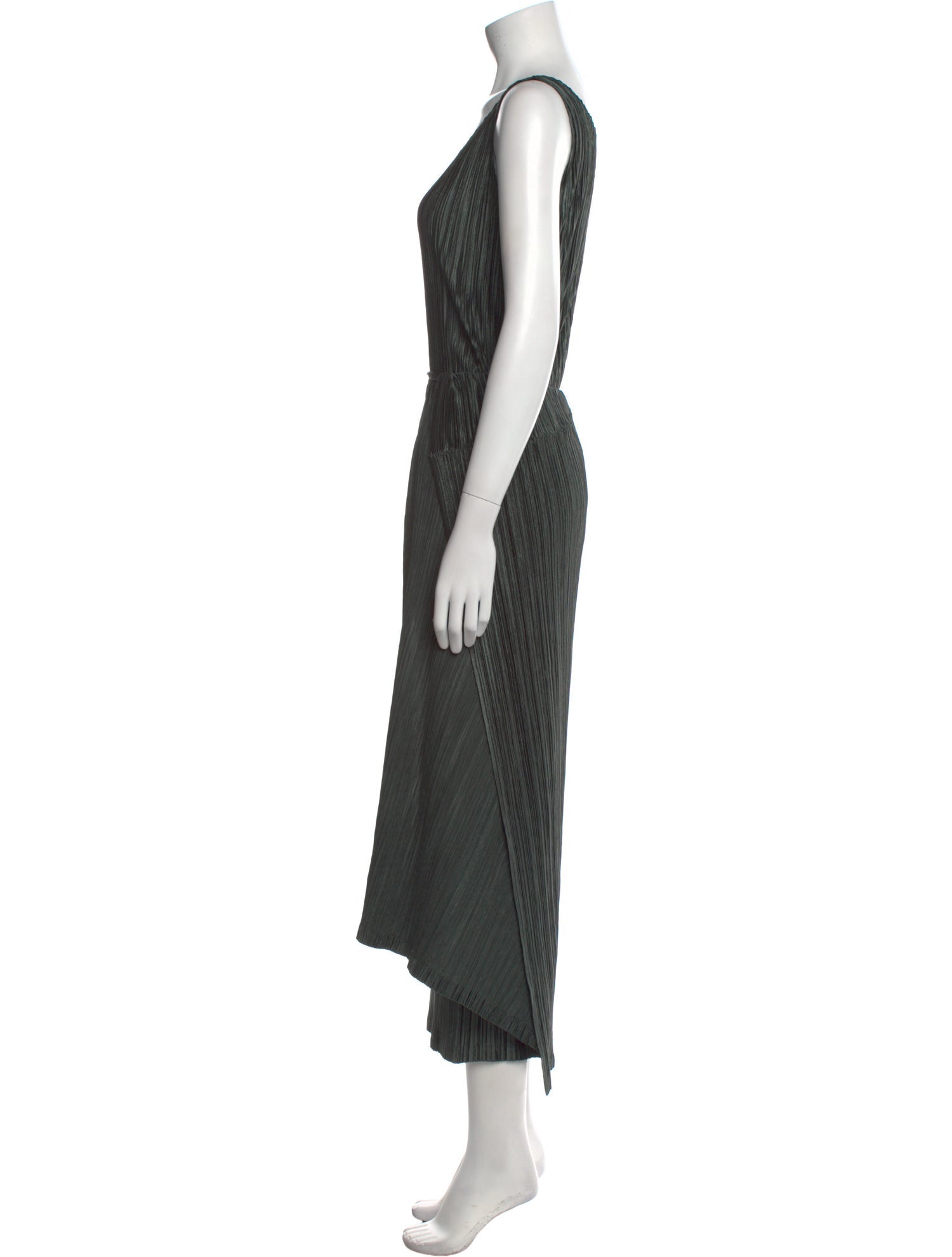 Issey Miyake Vintage Long Dress